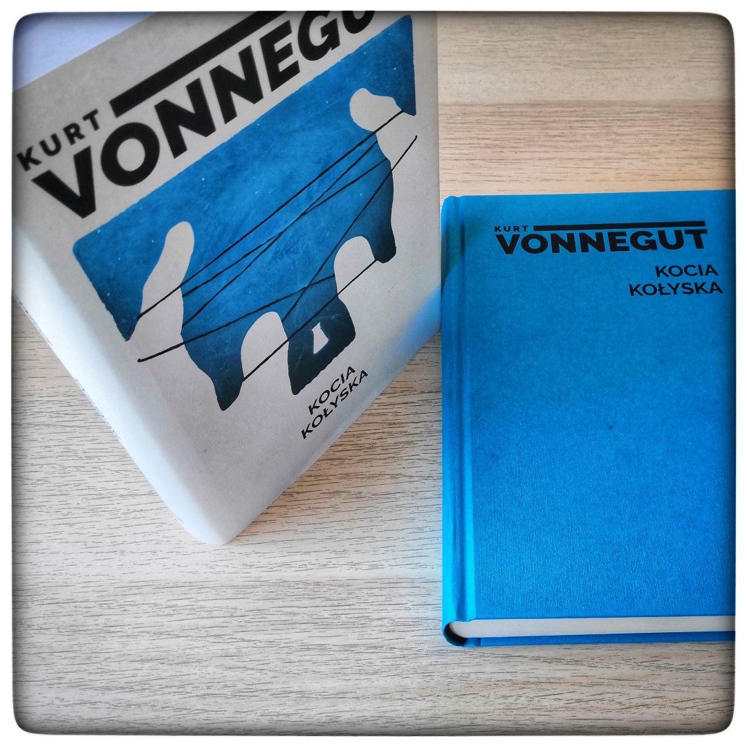 Kocia kołyska - Kurt Vonnegut - czytoholik